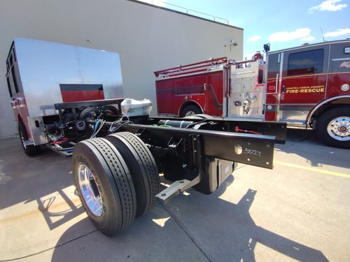 Clarendon Hills FD