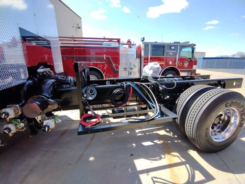 Clarendon Hills FD