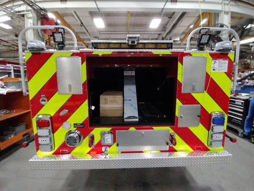 Springfield FD