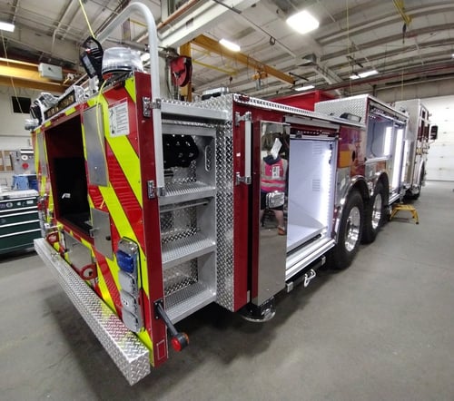 Springfield FD
