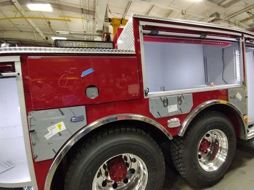 Springfield FD