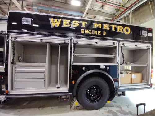 West Metro FD