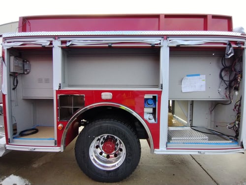 Villa Park FD