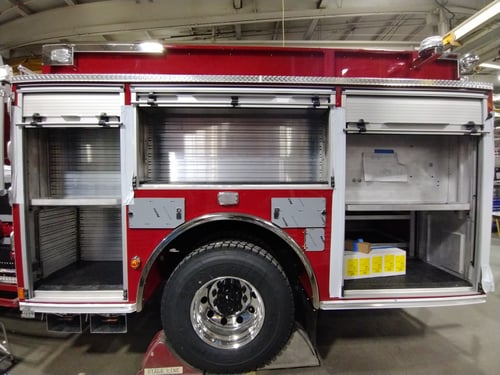 Indianapolis FD