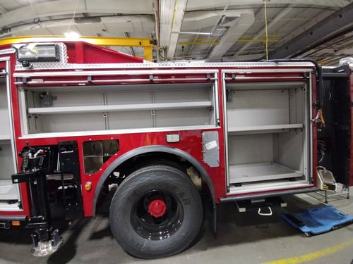 Algonquin FPD