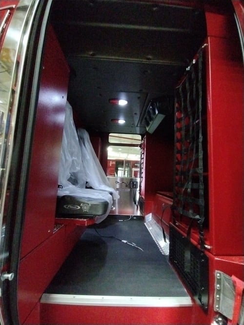 Springfield FD
