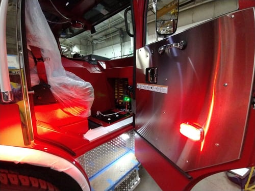 Springfield FD