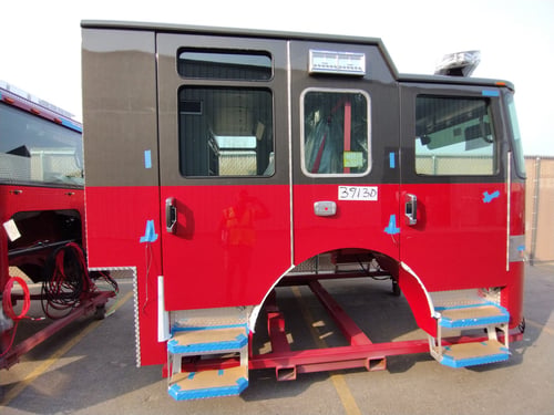 Michigan City FD