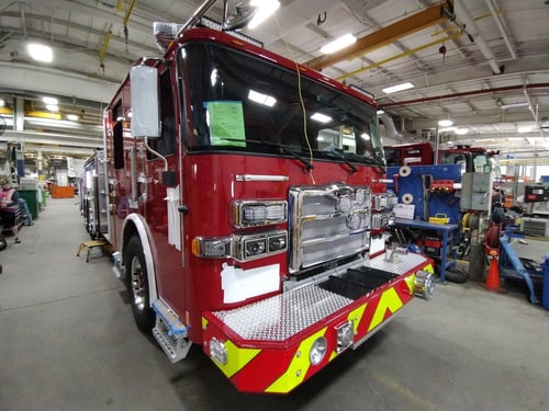 Springfield FD