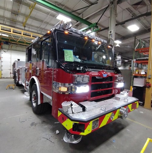 St. Charles FD