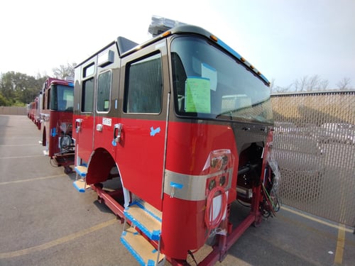 Michigan City FD