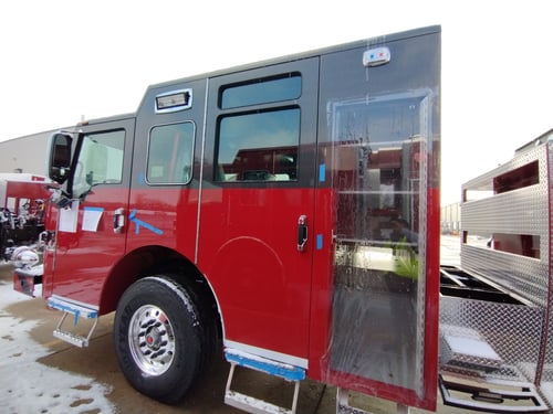 Villa Park FD