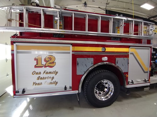 Indianapolis FD