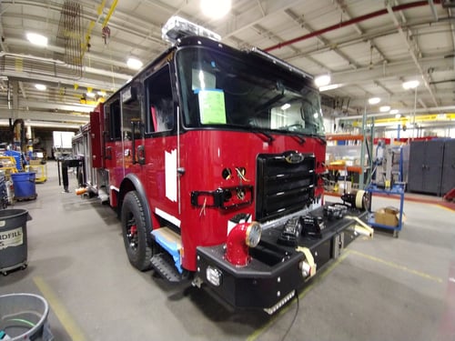 Algonquin FPD