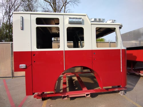 Greendale FD