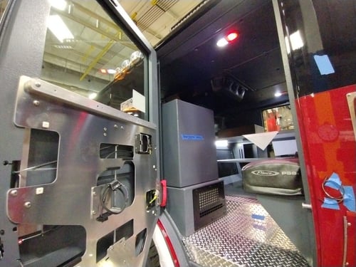 St. Charles FD