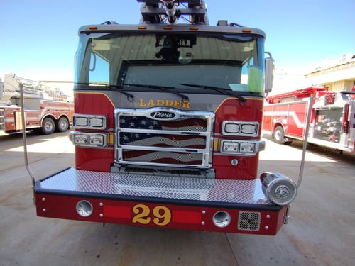 Indianapolis FD