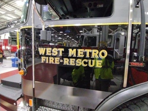 West Metro FD
