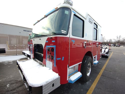 York Center FPD
