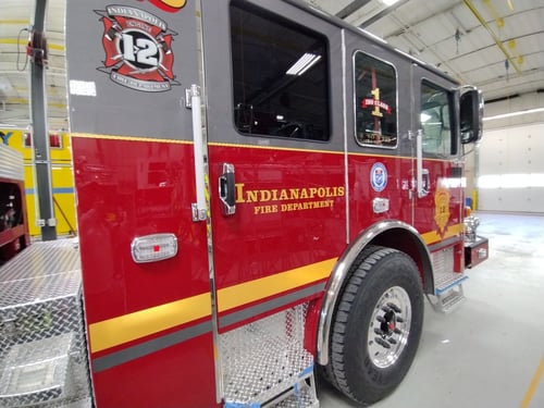 Indianapolis FD