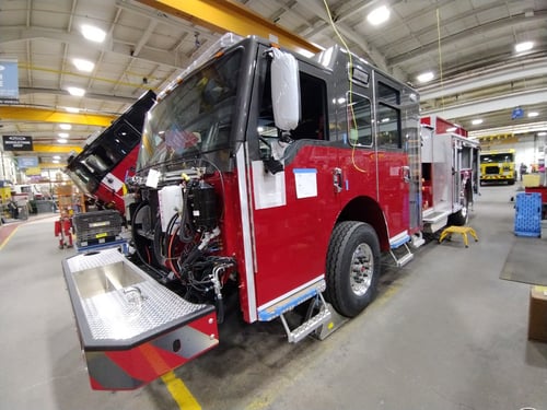 Villa Park FD