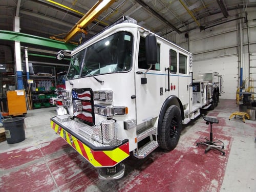 Kendallville FD