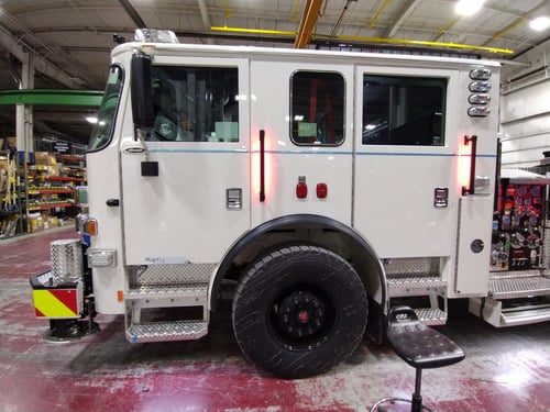 Kendallville FD