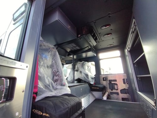 Villa Park FD