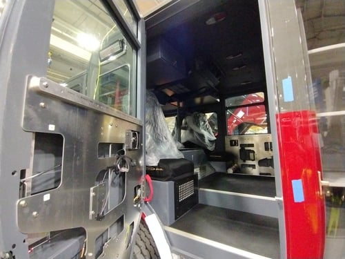 Villa Park FD