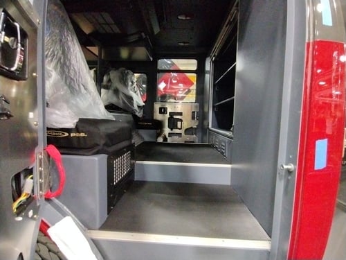 Villa Park FD