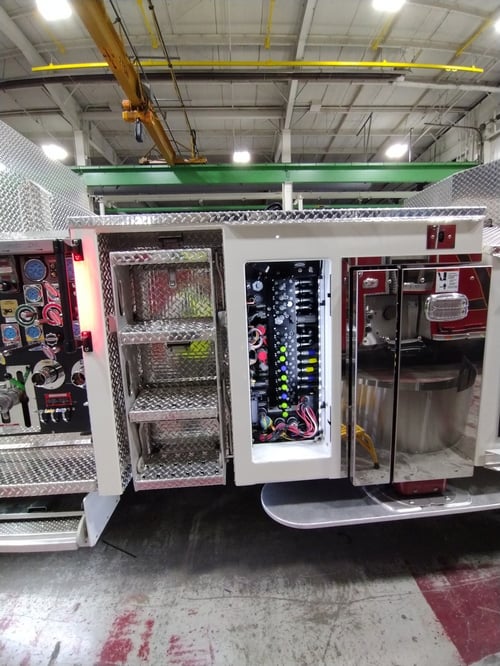 Kendallville FD