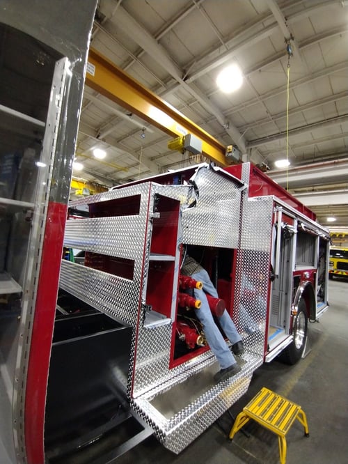 Villa Park FD