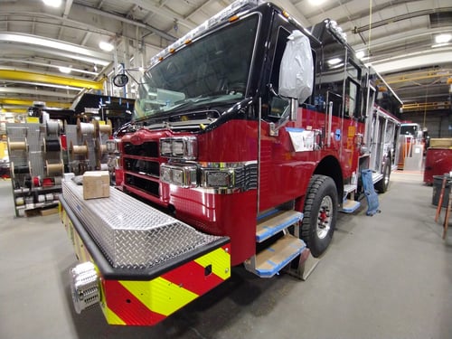 St. Charles FD