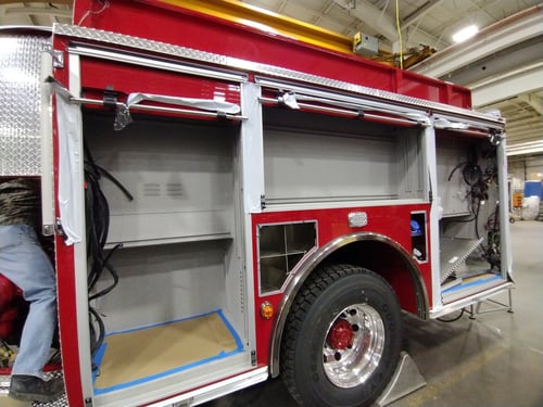 Villa Park FD