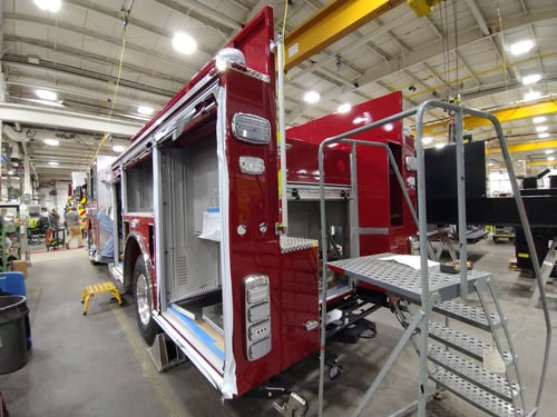Villa Park FD