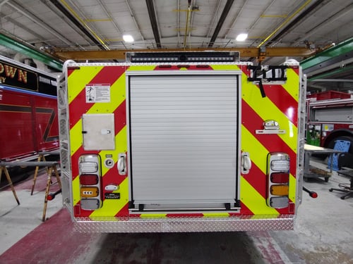 Kendallville FD