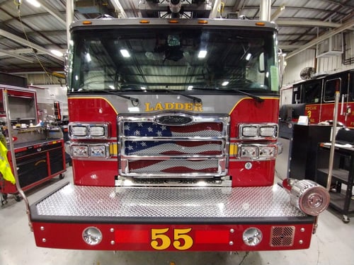 Indianapolis FD
