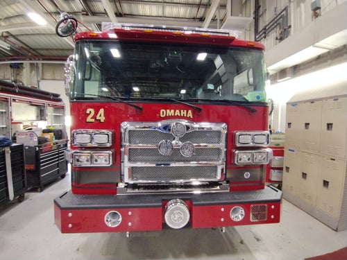 Omaha FD