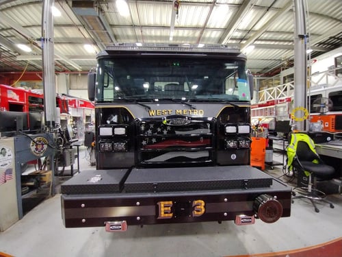 West Metro FD