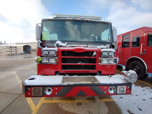 Villa Park FD