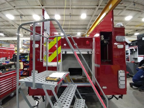 Villa Park FD