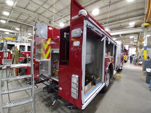 Villa Park FD