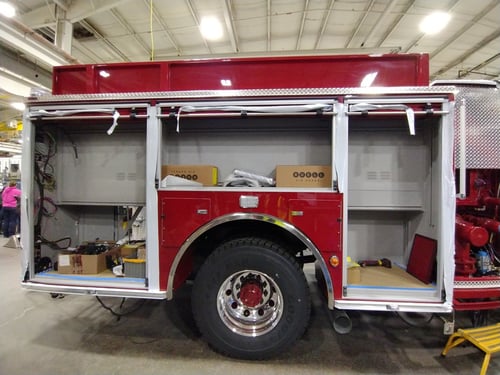 Villa Park FD
