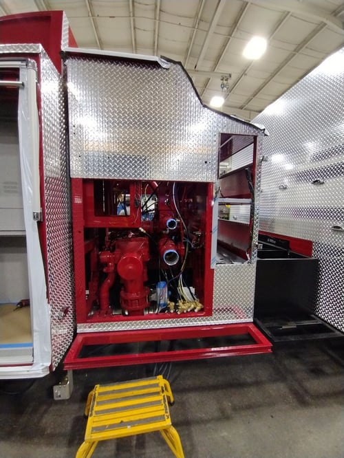 Villa Park FD