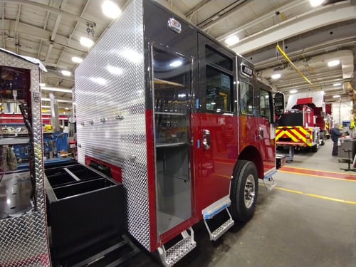 Villa Park FD
