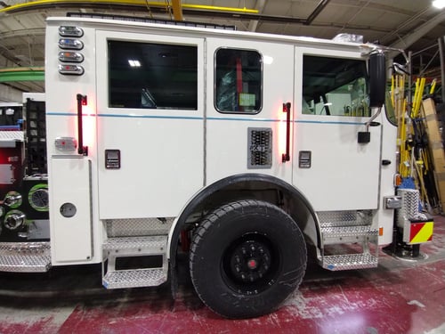 Kendallville FD