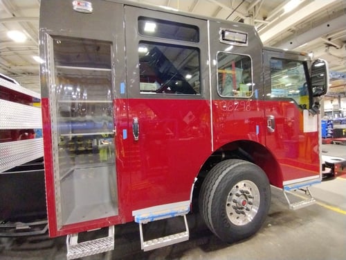 Villa Park FD