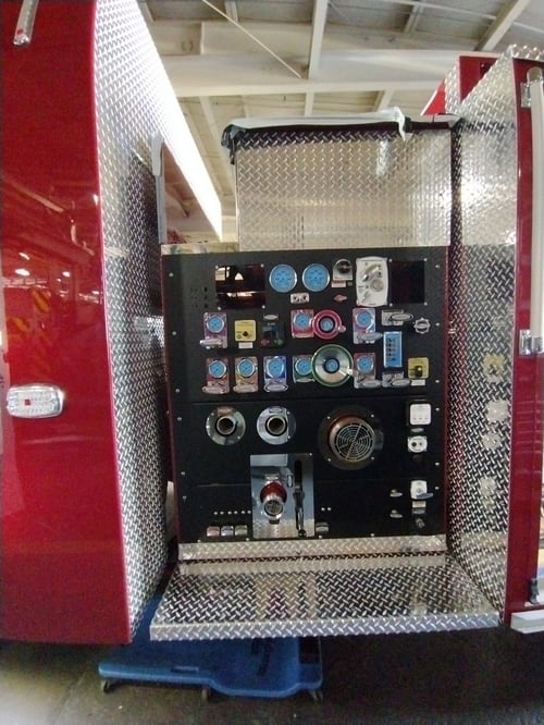 Westfield FD