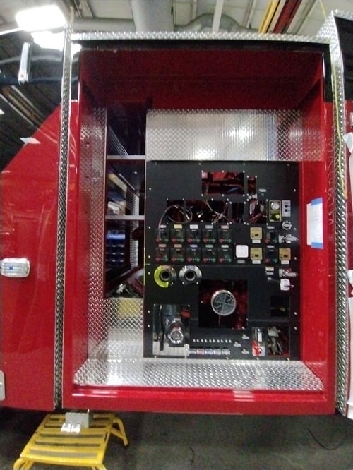 Big Lake FD