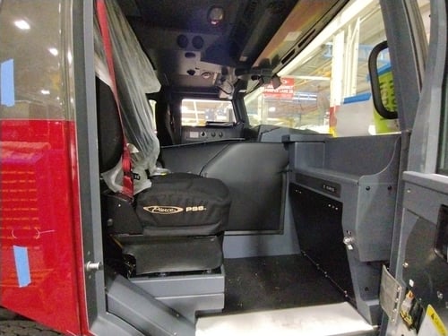Villa Park FD
